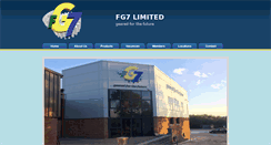 Desktop Screenshot of fg7.co.uk